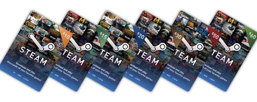 sell steam gift card in Nigeria for naira